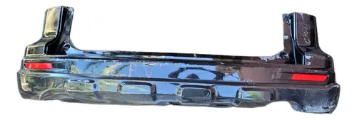 Parachoque Traseiro Honda Crv 2007-2011 C/ Detalhe