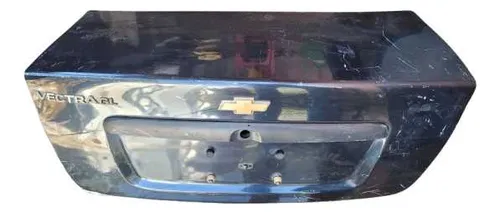 Tampa Mala Chevrolet Vectra 1996/ Com Detalhe Preto