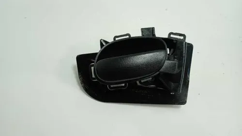Maçaneta Interna Dianteira Direita Peugeot 206 Sw 2007 Prateado Dianteira