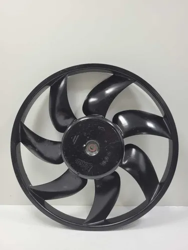 Hélice Da Ventoinha  Citroen C3 2015