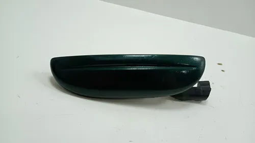  Maçaneta Externa Dianteira Direita Fiat Siena 1.0 2000 Verde Dianteira