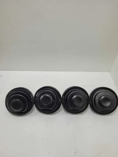 Kit 4 Difusor Saida Ar Volkswagen Gol G5