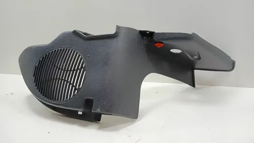 Suporte Do Bagagito Fiat Palio Elx 1.0 16v 2000/2005 Preto