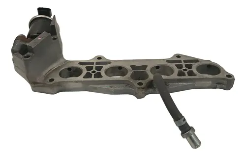 Flange Coletor Admissao Honda Fit Lc Cvt 1.5 2016