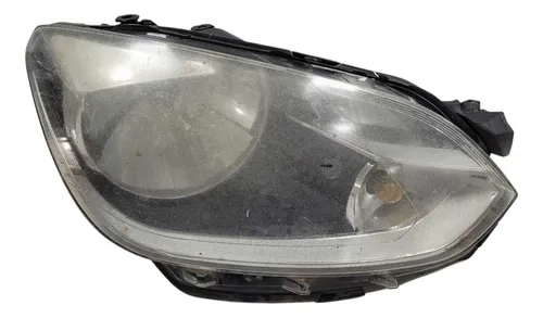 Farol Direito Vw Up 2014 2015 2016 Com Detalhe Direito/passageiro