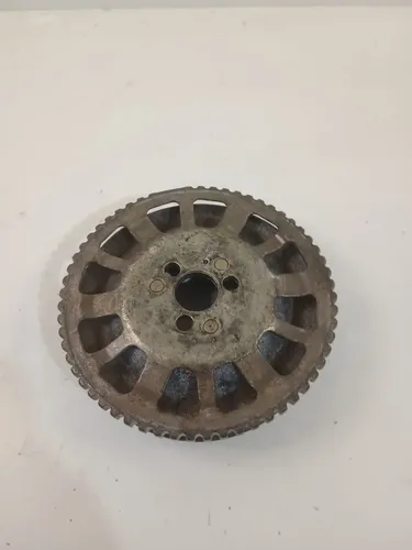 Polia Virabrequim Fiat Palio Siena Uno Fire 1.0 8v Original