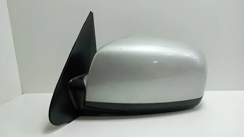 Retrovisor Esq Hyundai Santa Fé 2006 Á 2009 (com Detalhe)