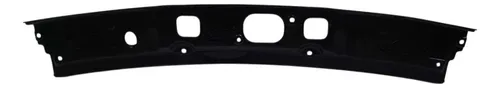 Moldura Tampa Traseira Fiat Toro 2016 - 2021