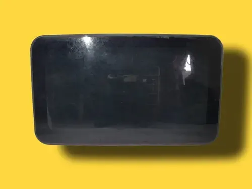 Vidro Teto Solar Peugeot 307 Em Ótimas Condições Preto