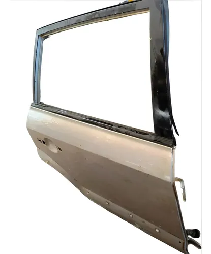 Porta Traseira Direita Honda Fit 2015 2016 2017  C/detalhe Traseira Direita Cinza
