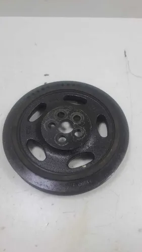 Polia Do Virabrequim Motor Vw Jetta 2.5 20v 5cc 07k105243f 