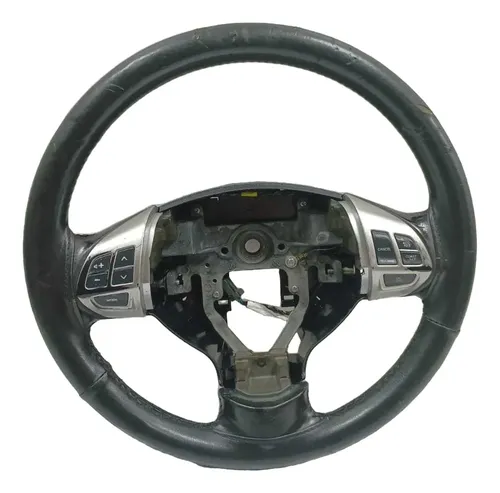 Volante Com Controle De Som Mitsubishi Asx 2012 A 2019