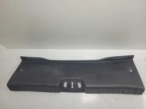 Soleira Porta-malas Traseira Hyundai I30 2008/2012 Preto