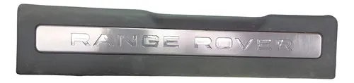 Soleira Land Rover Direita Land Rover Evoque Cinza