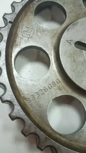 Polia Comando Válvulas Gm Corsa 1.0 16v 1999 2000 - 