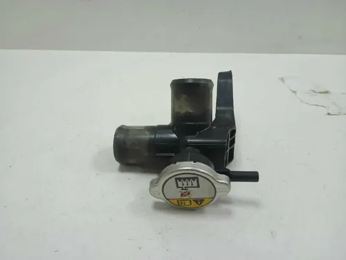 Cavalete Flange Tampa Água Radiador Hyundai Hb20 1.0 2021
