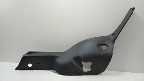 Acabamento Soleira Traseira Esq Fiat Palio Elx 1.0 16v 2000 Preto