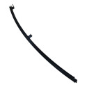  Guia Vidro Traseiro Esquerdo Toyota Yaris 2025 Original Preto