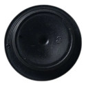 Protetor Tampa Chevrolet Onix Cobalt Spin 14/15 Preto
