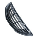 Grade Inferior Radiador Chevrolet Onix Prisma 13/16 Preto Preto