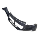 Spoiler Inferior Parachoque Dianteiro Tracker 17/19 Detalhes Preto