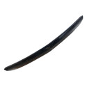 Aplique Moldura Tampa Traseira Chevrolet Captiva 2008/2010 Preto