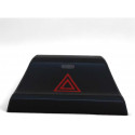Botão Interruptor Pisca Alerta Agile Montana Onix Prisma Gm. Preto