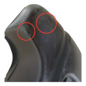 Soleira Párachoque Tras Suzuki Grand Vitara 99 A 2007 Orig. Preto