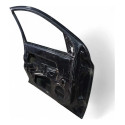 Porta Dianteira Esquerda Recuperavel Vectra C /gt 2006/12 Dianteira Esquerda Preto