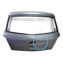 Tampa Traseira Agile 2009/2016 Original (recuperavel) Cinza