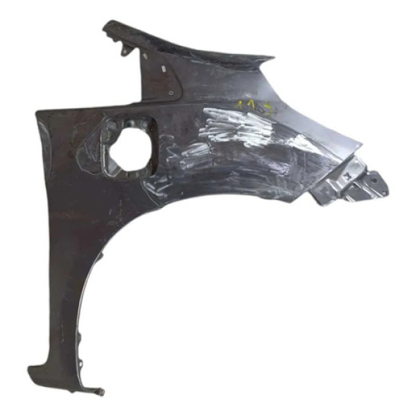 Paralama Direito Honda Fit 2009/2012 Recuperado