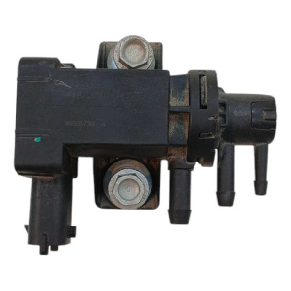 Válvula Solenoide Turbina 1.0 Turbo Gm Onix 2021 Original 