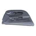 Forro Porta Dianteira Esquerda Chevrolet Cruze 2012/2016 Cinza-escuro