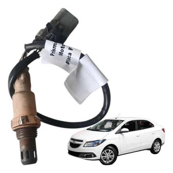 Sonda Lambda Pos Catalisador Chevrolet Prisma 2015