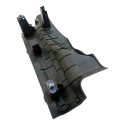Soleira Porta Traseira Esquerda Chevrolet Prisma 2015 Preto