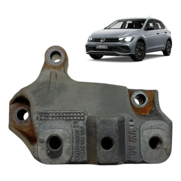 Suporte Coxim Cambio Vw Polo 1.0 23/24