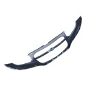 Spoiler Parachoque Dianteiro Chevrolet Spin 13/16 Grafite Grafite
