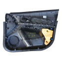 Forro Porta Dianteira Esquerda Chevrolet Cruze 2012/2016 Cinza-escuro
