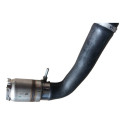 Mangueira De Ar Entrada Radiador Intercooler Tracker 2020 Preto