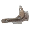 Protetor Termico Tanque Combustivel Onix Plus 21/22 Original Cinza