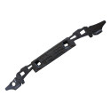 Absorvedor Impacto Dianteiro Chevrolet Cruze 2012/2022 Cinza-escuro