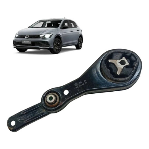 Coxim Traseiro Câmbio Vw Polo 1.0 23/24
