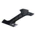 Puxador Interno Dianteiro Direito Chevrolet Onix 12/17 Preto Preto