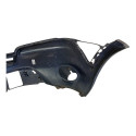 Parachoque Dianteiro Inferior Gm Captiva 09/17 Preto Preto