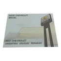 Manual Do Proprietário Chevrolet Cobalt 2014