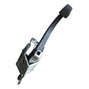 Pedal Embreagem C/suporte Chevrolet Astra 2002 Preto