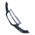 Spoiler Parachoque Dianteiro Chevrolet Spin 13/16 Grafite Grafite