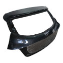 Tampa Traseira Chevrolet Onix Lt Original (recuperada) Preto
