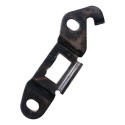 Batente Esquerdo Tampa Caçamba Chevrolet Montana 2013 Preto
