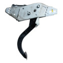 Pedal Embreagem C/suporte Chevrolet Astra 2002 Preto